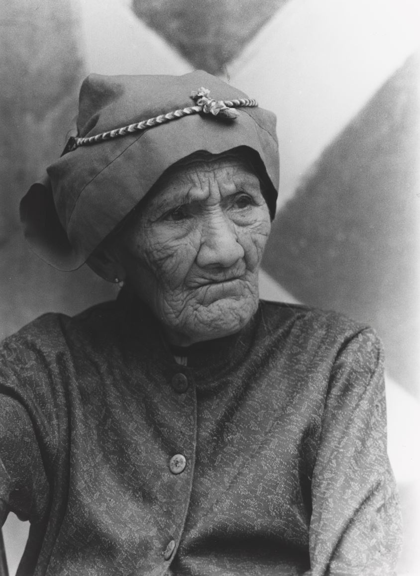 Kucapungane Documentary Photography 04 – 105-year-old Centenarian Lingase